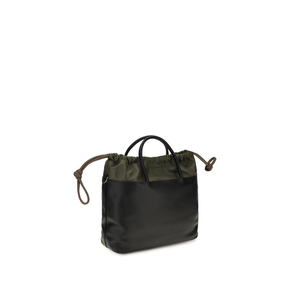 Black Lamb Ovis Aries Handbag