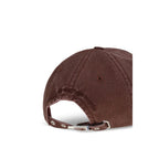 Bordeaux Cotton Cap (Baseball Hat)