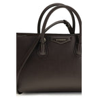Brown Calf Leather Bos Taurus Handbag