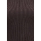 Brown Wool Oves Aries Turtleneck