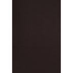 Brown Cotton Bodysuit