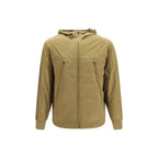 Beige Wool Oves Aries Cardigan