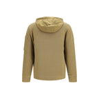 Beige Wool Oves Aries Cardigan