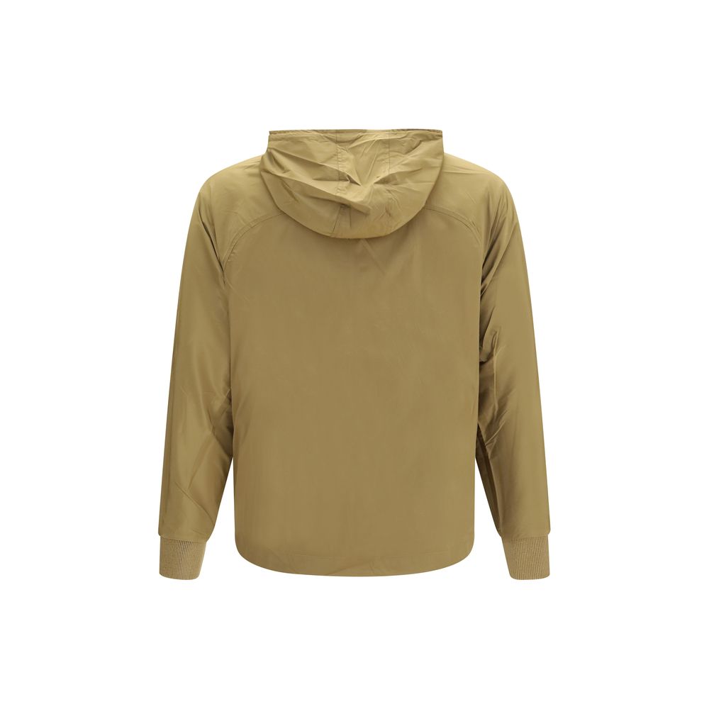 Beige Wool Oves Aries Cardigan