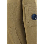 Beige Wool Oves Aries Cardigan