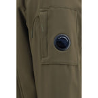 Bicolor Polyamide Parka
