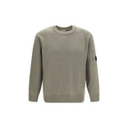Bicolor Wool Oves Aries Sweatshirt