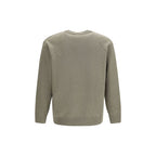Bicolor Wool Oves Aries Sweatshirt