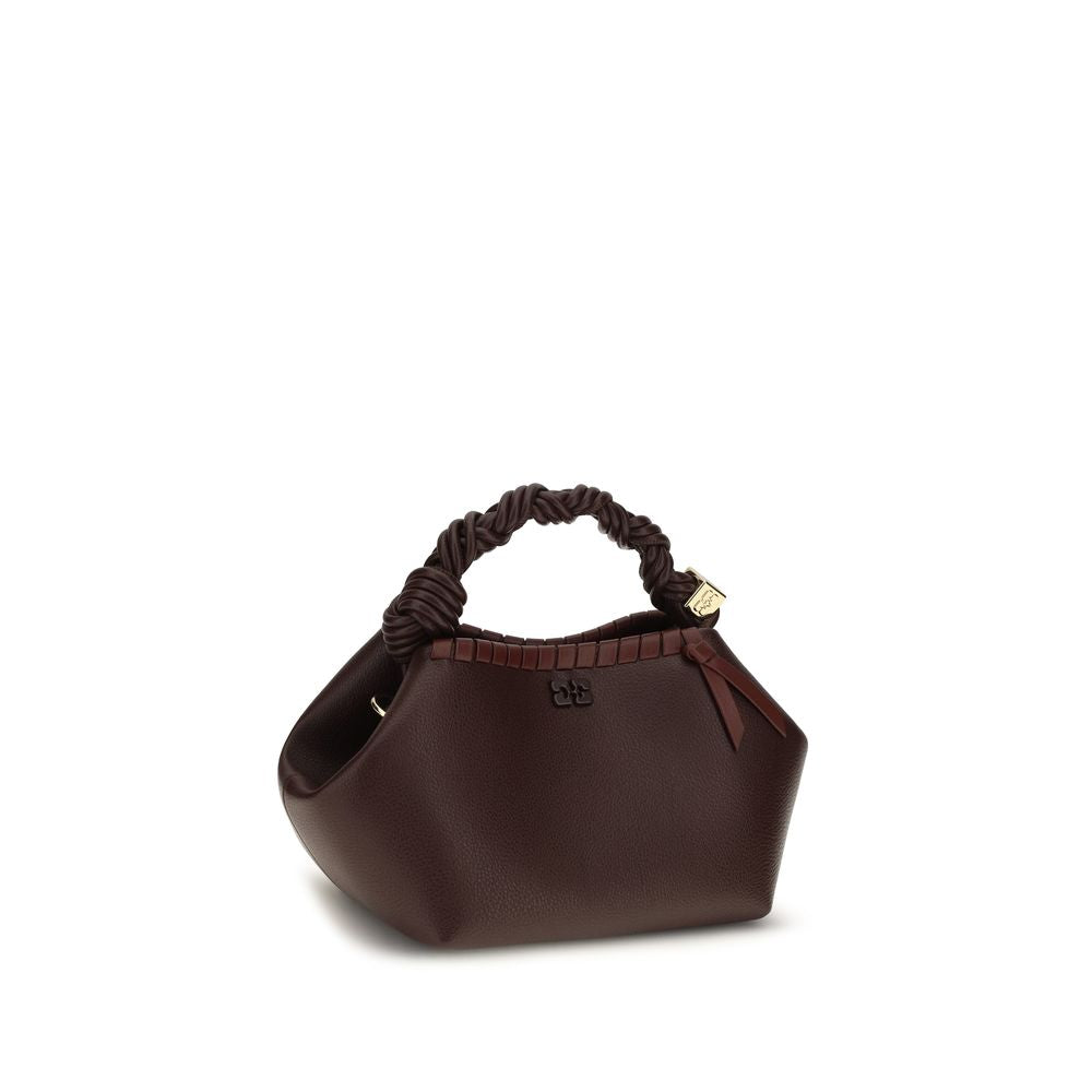 Brown Recycled Leather Handbag
