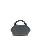 Blue Polyethylene Handbag
