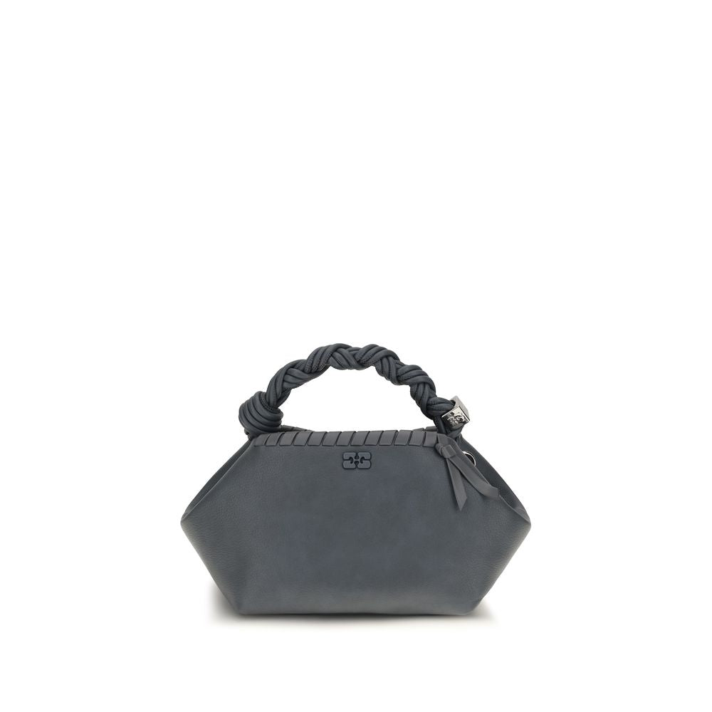 Blue Polyethylene Handbag