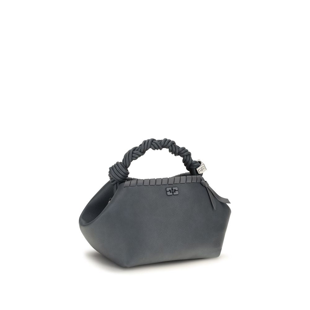Blue Polyethylene Handbag