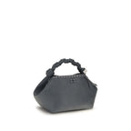 Blue Polyethylene Handbag