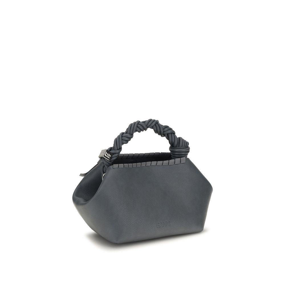 Blue Polyethylene Handbag