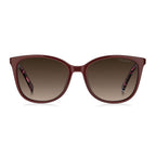 Burgundy Acetate Glasses (Frames)