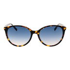 Brown Acetate Sunglasses