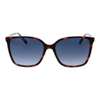 Brown Acetate Sunglasses