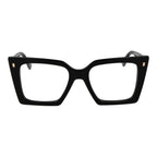 Black Acetate Glasses (Frames)
