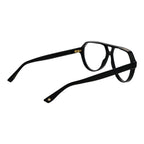 Black Acetate Glasses (Frames)