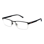 Black Metal Glasses (Frames)