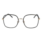 Black Metal Glasses (Frames)