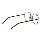 Black Metal Glasses (Frames)