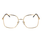 Gold Metal Glasses (Frames)