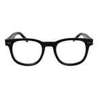 Black Acetate Glasses (Frames)