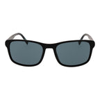 Black Polyamide Sunglasses