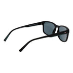 Black Polyamide Sunglasses