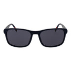 Blue Polyamide Sunglasses