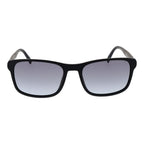 Blue Polyamide Sunglasses