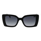 Black Acetate Sunglasses
