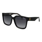 Black Acetate Sunglasses