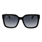 Black Acetate Sunglasses