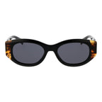 Black Acetate Sunglasses