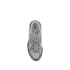 Gray Fabric Athletic Sneakers