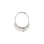 Silver Metal Necklace