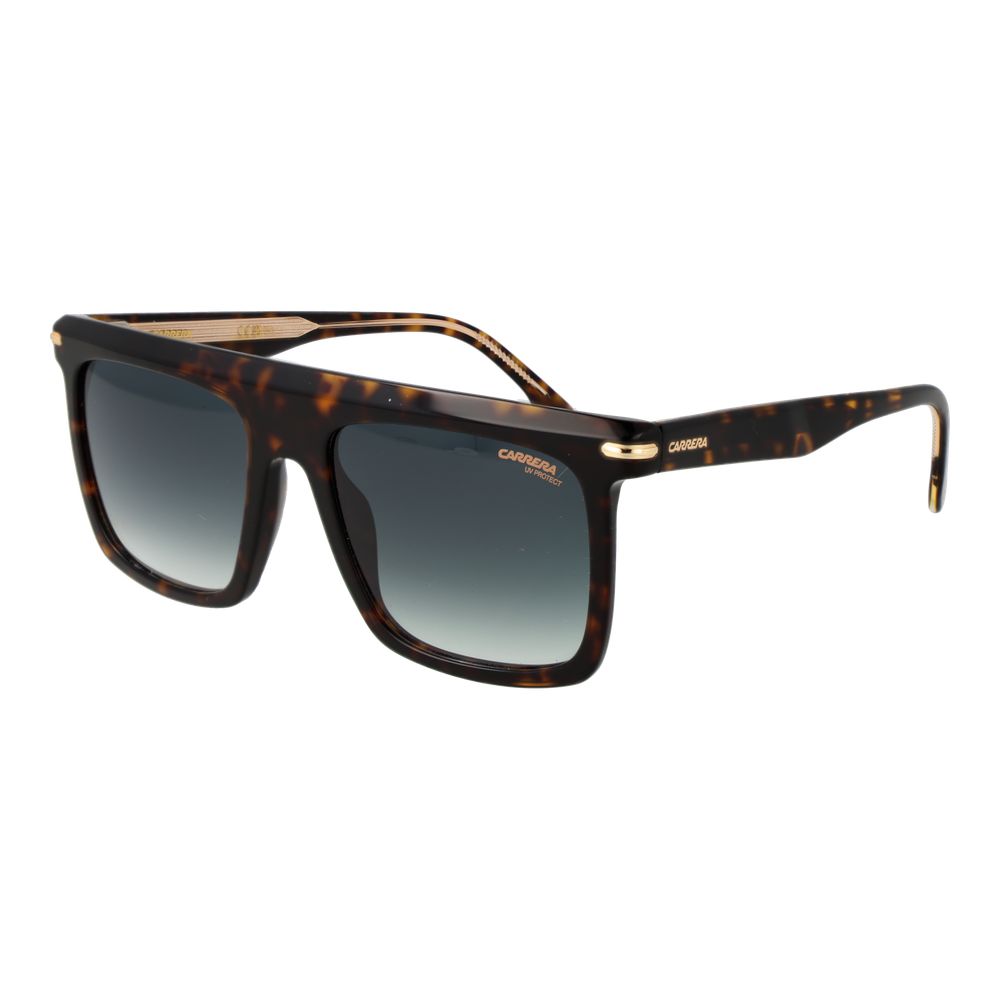 Brown Acetate Sunglasses