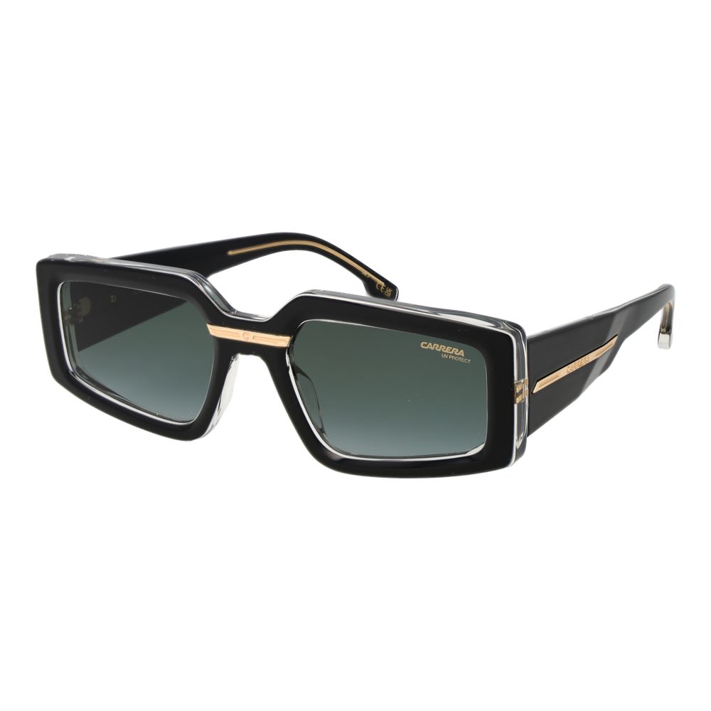 Black Plastic Sunglasses