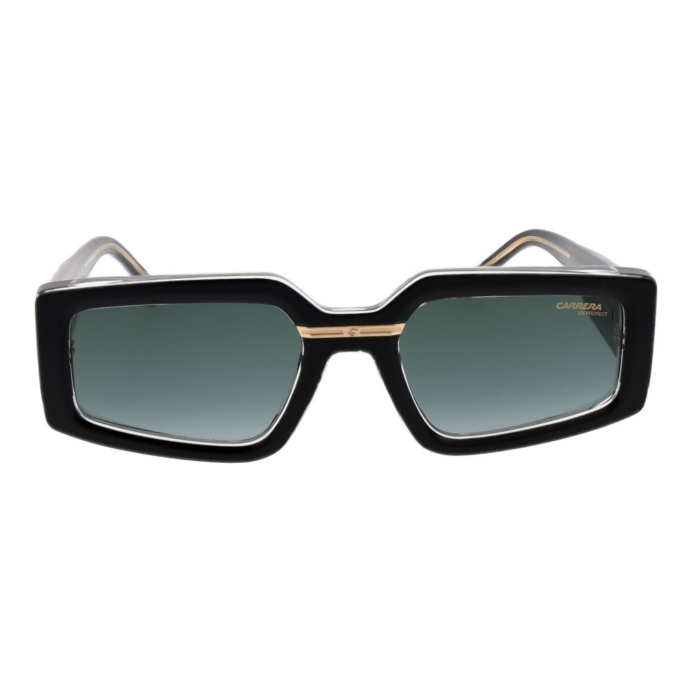 Black Plastic Sunglasses