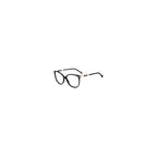 Black Acetate Glasses (Frames)