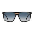 Black Plastic Sunglasses