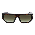 Brown Acetate Sunglasses