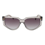 Gray Acetate Sunglasses