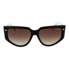 Black Acetate Sunglasses