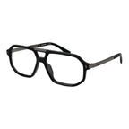 Black Acetate Glasses (Frames)