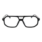 Black Acetate Glasses (Frames)