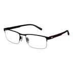 Black Metal Glasses (Frames)