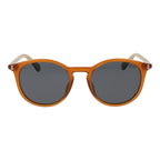 Brown Polycarbonate Sunglasses